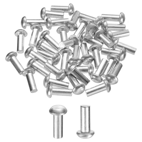 50pcs testa brazier rivetti - 50pcs,