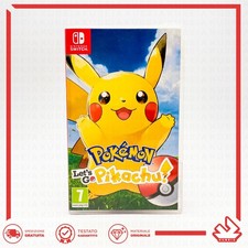 POKEMON LET'S GO PIKACHU