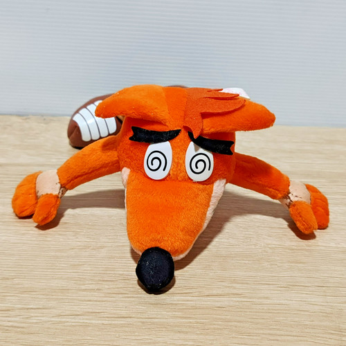 Crash bandicoot crazy eye - crash,