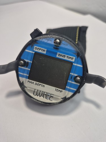 Orologio subacqueo digitale