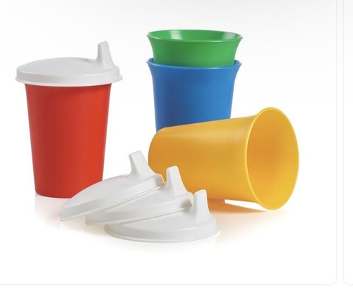 Nuovi bicchieri tupperware a - bicchieri,