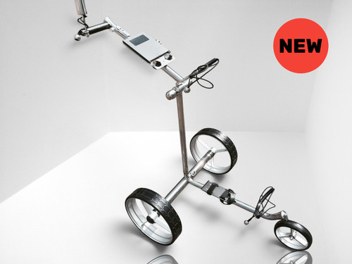 Carrello elettrico golf