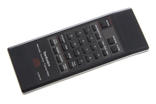 Telecomando originale technics - telecomando,