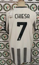 NEW NUOVA CHIESA JUVENTUS 2022/2023 SHIRT MAGLIA CALCIO FOOTBALL SOCCER JERSEY 