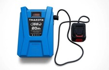 Batteria a zaino spalla da