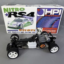 Costruzione display HPI Nitro