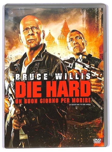 Dvd die hard buon - hard,