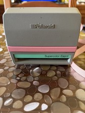 macchina fotografica polaroid