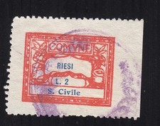 Italy Municipal - Marche