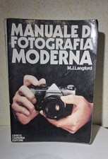M.J. Langford, MANUALE DI