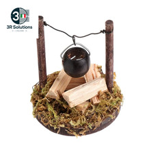 Stufa Sospesa Casa Da Gioco