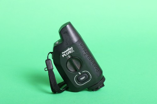 Pocketwizard plus - pocketwizard, x
