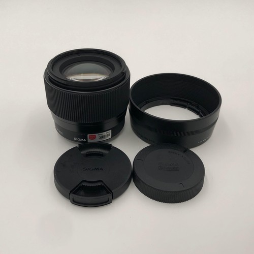 Sigma 56mm dc dn camera - dc,