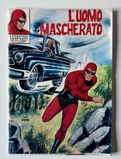L’Uomo Mascherato #1 - Fumetto Vintage 1967