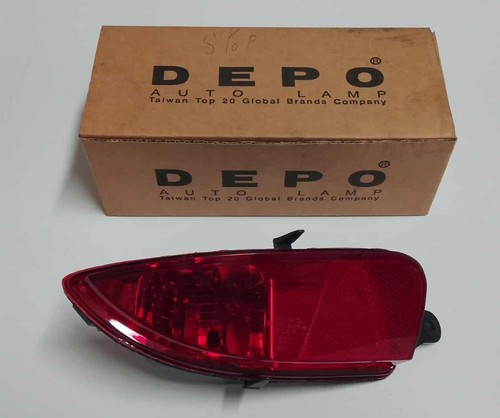 Fanale retronebbia opel corsa - fanale,