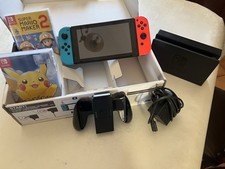 Nintendo switch con - switch,