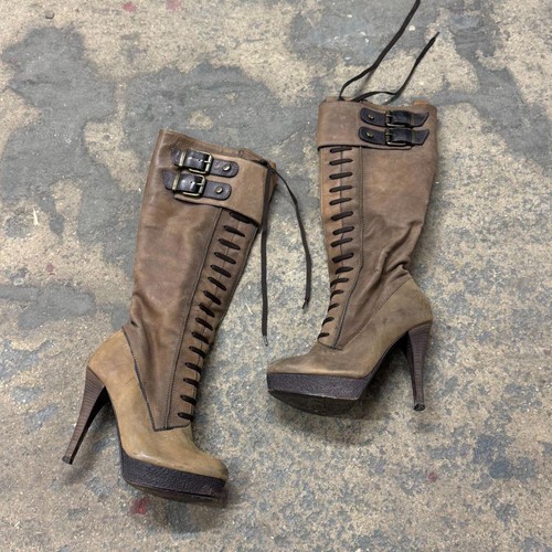 Stivali alti ginocchio - al,