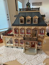 PLAYMOBIL vintage enorme casa