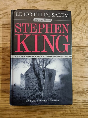 Notti salem stephen - notti,