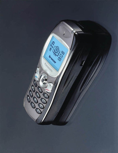Telefono cellulare panasonic - telefono,