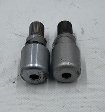 COPPIA CONTRAPPESI MANUBRIO  - YAMAHA T- MAX 500 ANNO 2008 AL 2012