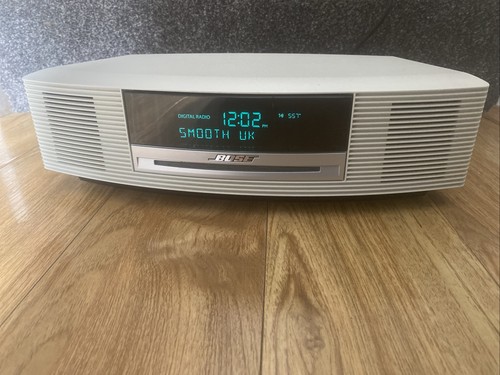 Bose wave iii music system - system, dab