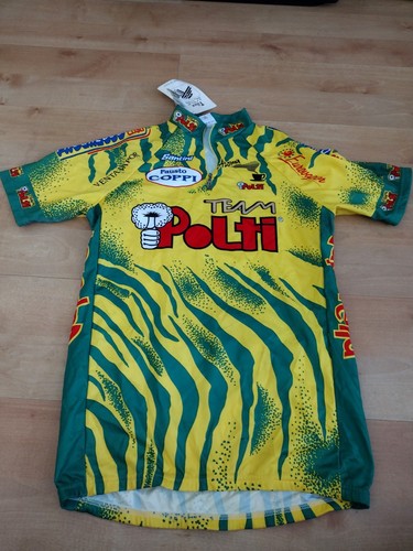 Maglia ciclismo attiva nuova