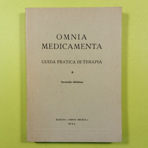 Omnia medicamenta guida - medicamenta, 3