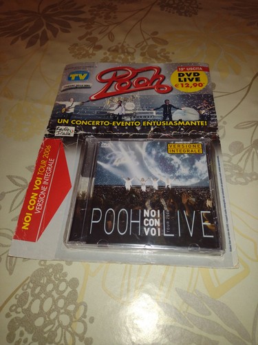 Pooh noi con voi - tour, 2006