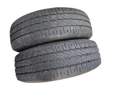 2 GOMME COPPIA RADAR ARGONITE