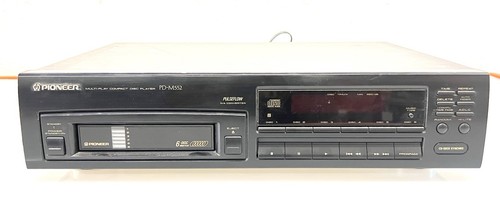 Lettore pioneer m552 - pioneer, pd-m552
