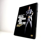 007 - DALLA RUSSIA CON AMORE (1963) Sean Connery DVD