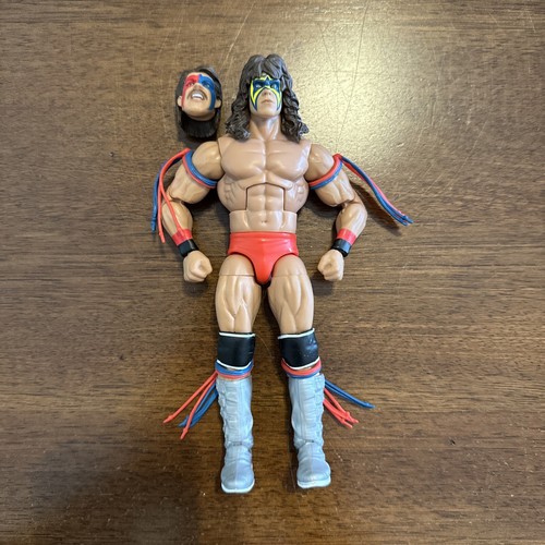 Modellino esclusivo wwe - 7",