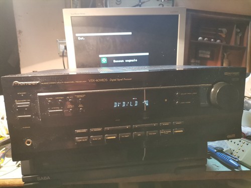 Amplificatore pioneer