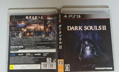 Dark souls ps3 japan - dark,