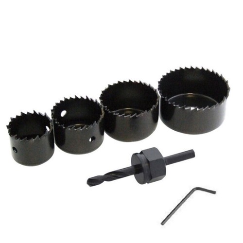 Set frese legno tazza - set, 4