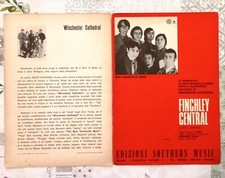 (a1) SPARTITO NEW VAUDEVILLE BAND " FINCHLEY CENTRAL " 1967 Southern Music