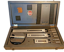 Set di morsetti per blocchetti Johnson  costruttore KARL FRANK Mannheim U.5.5