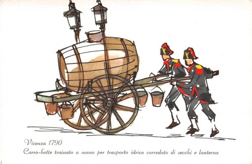 Cartolina ministero - cartolina,