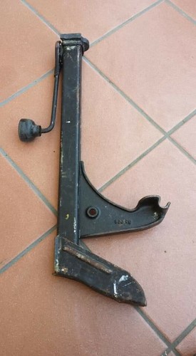 Bmw jack bilstein old - jack,