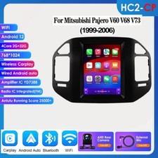 Autoradio 9,7' WiFi GPS Navi