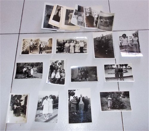 Foto epoca ritratti - 24,