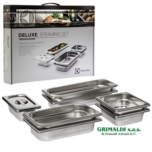 Electrolux pkks8 set - pkks8,