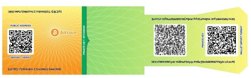 001 bitcoin paper - 0.001,