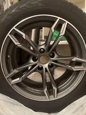 cerchi bmw 18  Con Gomme Invernali