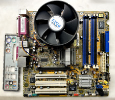 SCHEDA MADRE CPU INTEL PENTIUM