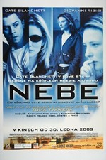 HEAVEN 23x33 poster originale