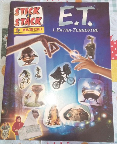 Album extraterrestre - album,
