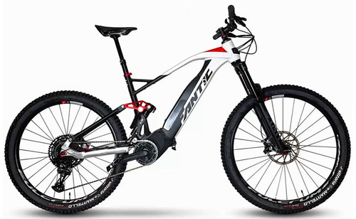 Mtb ebike bici elettrica - mtb,