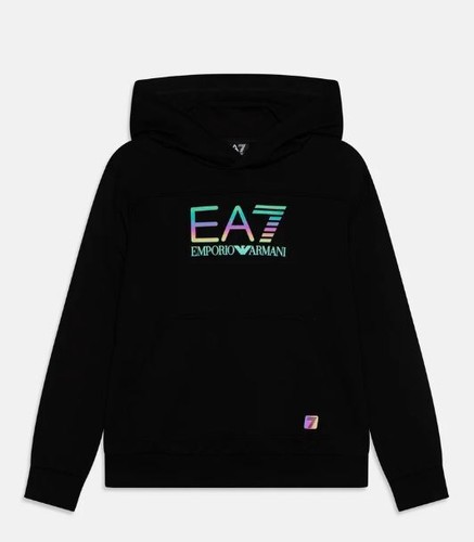 Felpa bambino ea7 emporio - ea7,